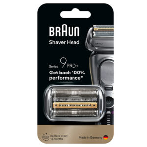 braun 96m pro+ בראון סדרה 9 פרו פלוס
