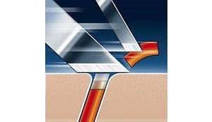 גילוח lift and cut