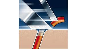 גילוח lift and cut