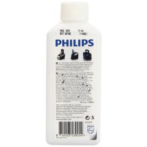 ⁦נוזל שטיפה למכונת גילוח—פיליפס  -PHILIPS  hq200⁩ – תמונה ⁦3⁩