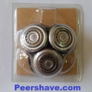 ⁦סכינים למכונת גילוח פיליפס - דגם Philips rq12pro⁩ – תמונה ⁦6⁩