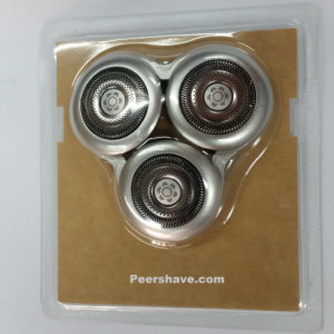 ⁦סט סכינים למכונת גילוח פיליפס פרסטיז' - Philips Prestige sh98/80⁩ – תמונה ⁦3⁩