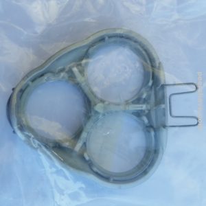 ⁦מסגרת למכונת גילוח פיליפס סדרת quadra⁩ – תמונה ⁦3⁩