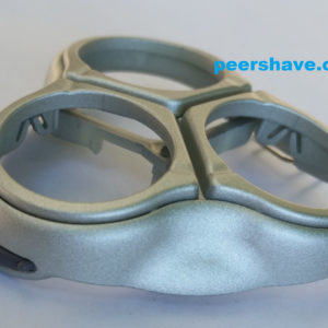 ⁦מסגרת למכונת גילוח פיליפס סדרת quadra⁩ – תמונה ⁦6⁩