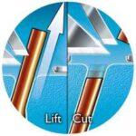lift and cut