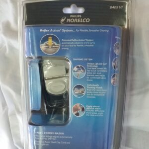 ⁦מכונת גילוח חשמלית פיליפס נורלקו Philips Norelco 6423lc⁩ – תמונה ⁦3⁩