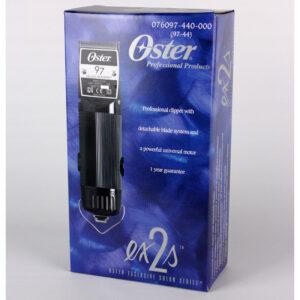 מכונת תספורת מקצועית לבעלי חיים אוסטר Oster 97/44 – תמונה 6