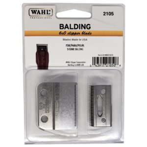סכין למכונת תספורת וואל 5 כוכבים Wahl 5 STAR BALDING 2105 (העתק) – תמונה 3