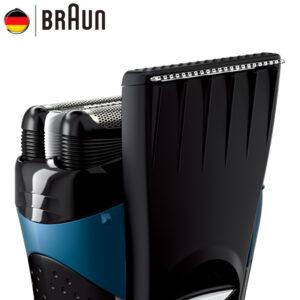 ⁦מכונת גילוח בראון סדרה 3   3040s Braun 3 series⁩ – תמונה ⁦5⁩