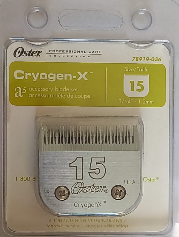 20230711_081901 סכין למכונת תספורת אוסטר /מוזר Oster / Moser size 15