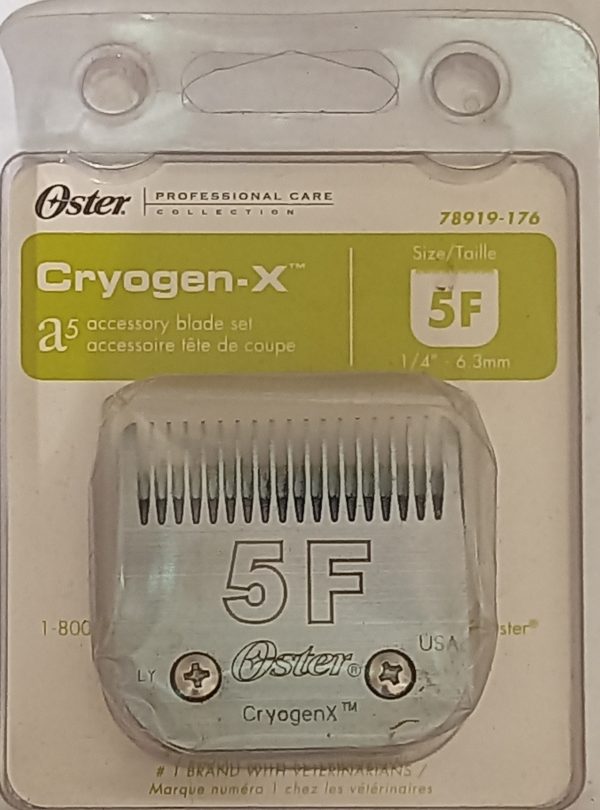 Oster Moser size 5F