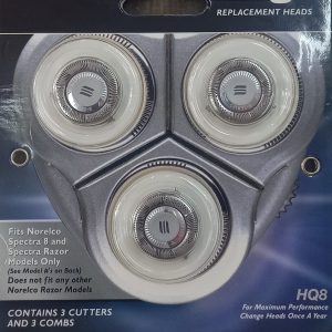 פיליפס נורלקו PHILIPS NORELCO HQ8