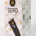 ZERO5 barberpro תספורת קרחת אפס