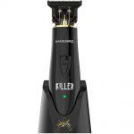 מכונת תספורת killer z95 קילר אפס לקרחת