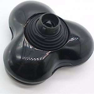 ⁦חלקי חילוף מקורים למכונת גילוח פיליפס . ראש גיר תחתון לתושבת סכיני גילוח סדרה 9 philips⁩ – תמונה ⁦4⁩