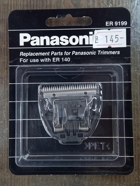 סכין פנסוניק panasonic er140