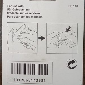 סכין פנסוניק ER140