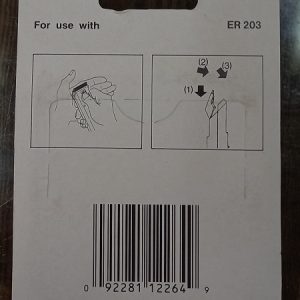 סכין למכונת תספורת פנסוניק panasonic er203