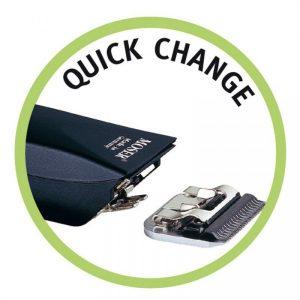 ⁦מכונת תספורת לבעלי חיים/חיות/כלבים/חתולים מוזר 1250-0061 MOSER MAX50⁩ – תמונה ⁦6⁩