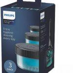 PHILIPS CC13 חומר נוזל ניקוי וחיטי למכונת גילוח פיליפס