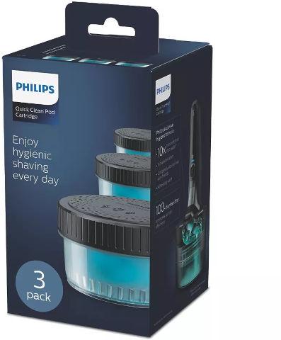 מחסנית ניקוי ושטיפה למכונת גילוח פיליפס CC13 PHILIPS