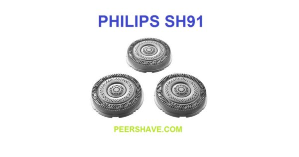ראש סכינים פיליפס 9000 philips sh91